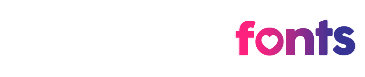 instagram cursive font